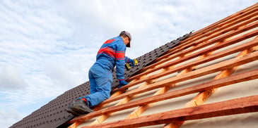 financial goals for roofing company