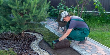landscaping business financing